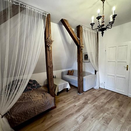 Apartament Blizej Nieba, Olsztyn Stare Miasto Dış mekan fotoğraf