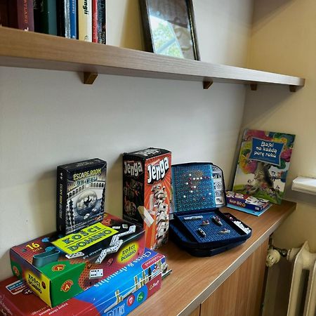 Apartament Blizej Nieba, Olsztyn Stare Miasto Dış mekan fotoğraf