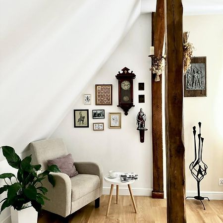 Apartament Blizej Nieba, Olsztyn Stare Miasto Dış mekan fotoğraf