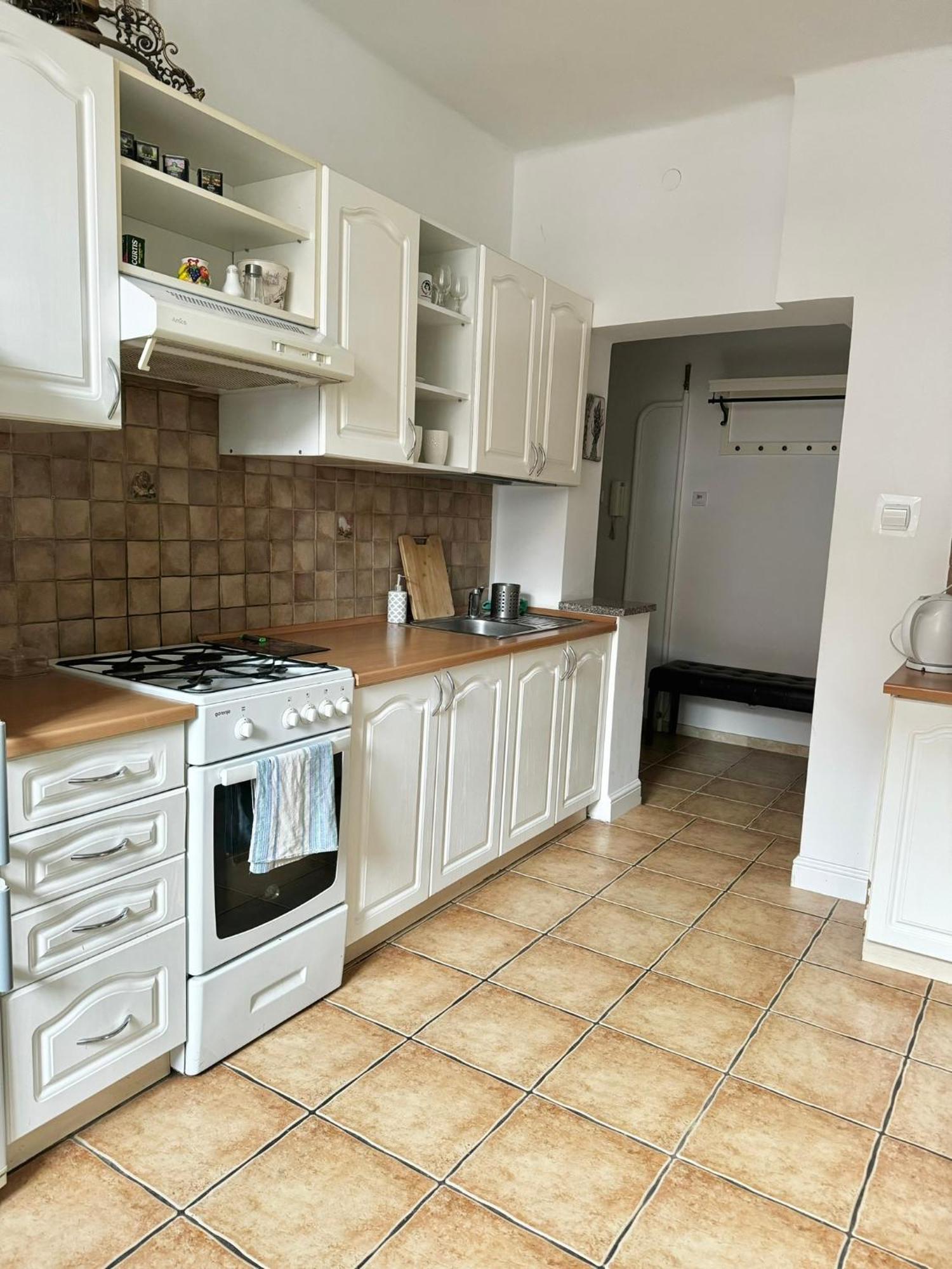 Apartament Blizej Nieba, Olsztyn Stare Miasto Dış mekan fotoğraf