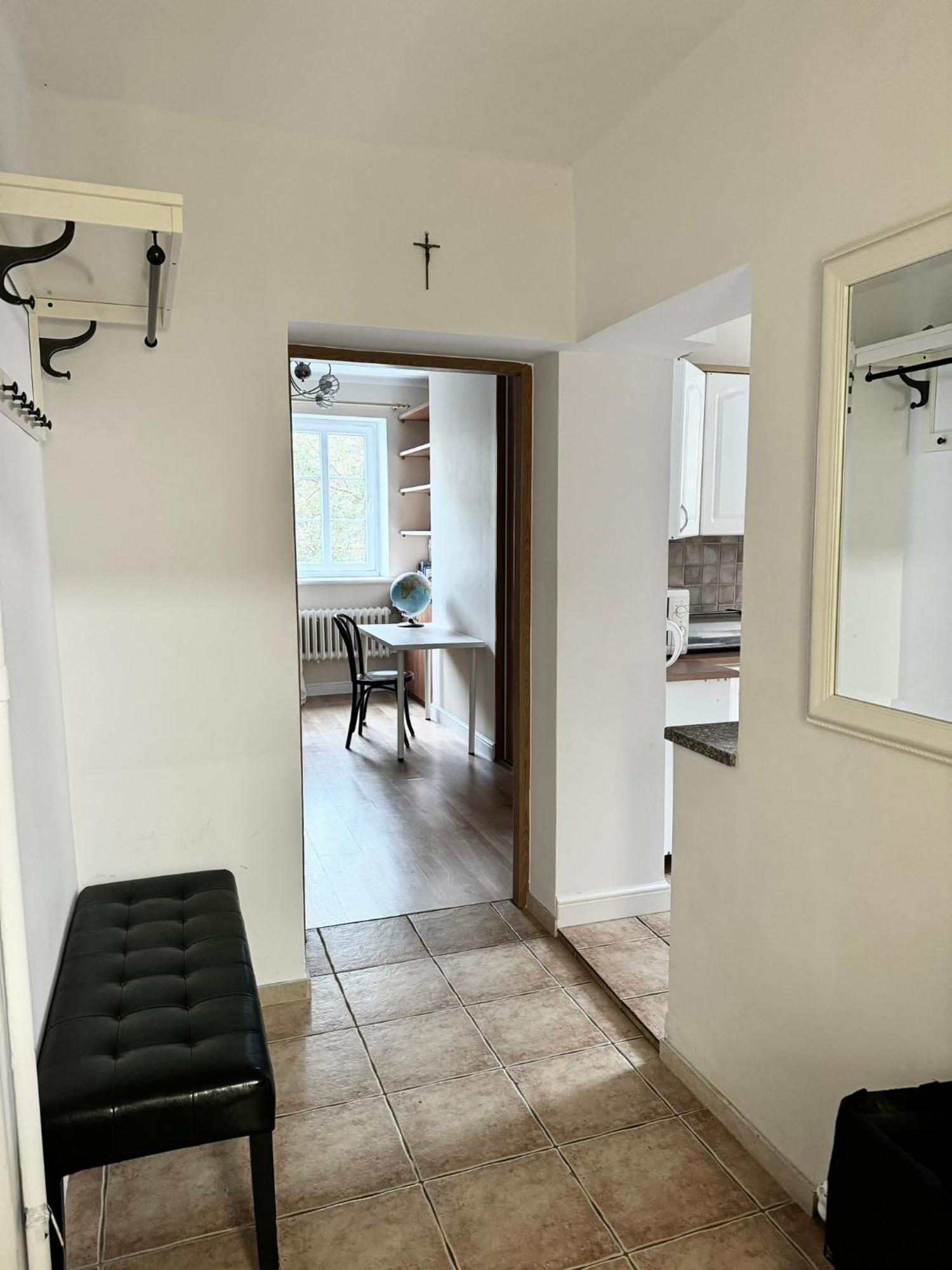 Apartament Blizej Nieba, Olsztyn Stare Miasto Dış mekan fotoğraf