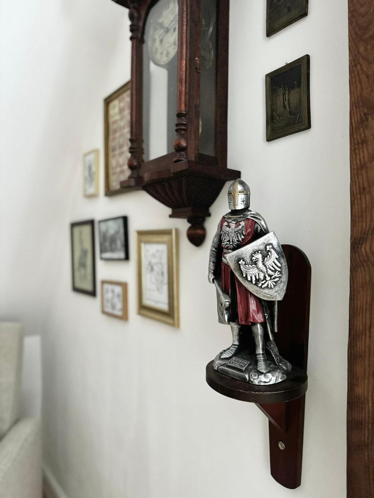 Apartament Blizej Nieba, Olsztyn Stare Miasto Dış mekan fotoğraf